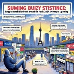 Pin page 🌐📈 파리 올림픽 개막 이틀 앞두고도, 전통 산업 주식은 왜... 여겨지는 회사들의 주식 가격은 정체 상태입니다. 대회 개막 … in 2024