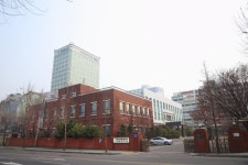 새로운 구민편의시설이 들어설 국립농산물품질관리연구원 시험연구소(2014.2.24.)