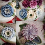 #조색 #설기화 #꽃배움반 #전주떡케이크 #전주앙금플라워 #전주맛집 #앙금플라워떡케이크 #flowers #beanpaste…