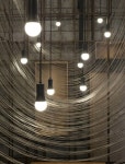 Pin page Pin by LEE Sunju on 경주아화 | Restaurant interior design, Light, Design