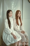 어느 날 문득, (여자)아이들 | 마리끌레르 - 2020 | 연예인, 날, 여신