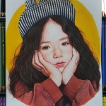 [ 색연필화 ] 집에와서 짬짬히 그리는 그림이라 급할것이 없네요 ㅋ... 재밌어요 힐링타임~♡ 서울은평구응암동입니다 톡cong0203 #색연필수업…