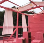 女の子の夢💖💖ピンクで溢れてるカフェ【메종드씨엘/メゾン・シエル | メゾン, シエル, ピンク