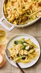 Creamy Chicken Alfredo Casserole Recipe Is Comfort Food For Busy Weeknights Creamy Chicken Alfredo Casserole in 2024 | Chicken... 