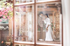 아이웨딩 > 스토어 > 웨딩패키지 > [리허설+본식] 어반스튜디오+제이드블랑+김활란뮤제네프_청담부티끄점