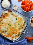 Enjoy a healthy classic appetizer with this spinach artichoke dip! This homemade dip is… | Spinach artichoke dip, Spinach... 