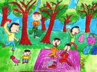 7번째 이미지 | 초등학교 미술, 귀여운 그림, 그림