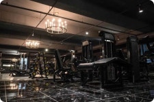 50평 60평 모던클래식 스타일 컨셉연출 PT피티샵인테리어 - 사무실인테리어 디자인 공사 비용견적 플랫폼