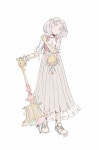 More lovely warriors. | 일러스트레이션, 캐릭터 일러스트, 종이 그림