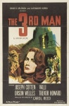 The Third Man (1949). | 빈티지 영화 포스터, 영화