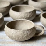 Pin by 이승연 on 손맛 | Clay pottery, Pottery mugs, Pottery