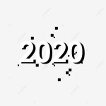 미술 디자인 디지털 2020년 글꼴 일러스트 및 PNG 및 PNG 텍스트 효과 EPS 무료 다운로드 - Pngtree | 디자인, 포스터, 배너