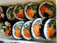 2015.06.09 [김선생]-서울대 입구참치 김밥 | 김밥, 입구