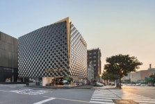 *지방시 플래그쉽 스토어 인 서울 [ piuarch ] givenchy flagship store