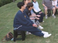 Pin by ellisse * on B* 청춘MT ~ TVING 2022.09.09 in 2022