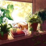 ⠀ 🖤리니의 온라인 드로잉 클래스들은 프로필 링크로! Please click my profile link for Rinis… ในปี 2023