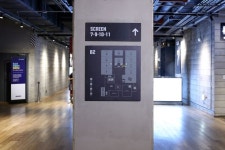 MEGABOX Signage, 2017 #메가박스 #메가박스사이니지 #메가박스사인시스템 #메가박스코엑스 #영화관사이니지 #megabox... 