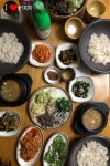Boribap (Boribab, 보리밥 ) Boribap(Boribab, 보리밥 )