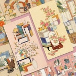 Pin on 민화자료