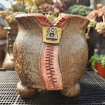 다마공방 (지퍼분) - 다육화분(Succulent Pot)