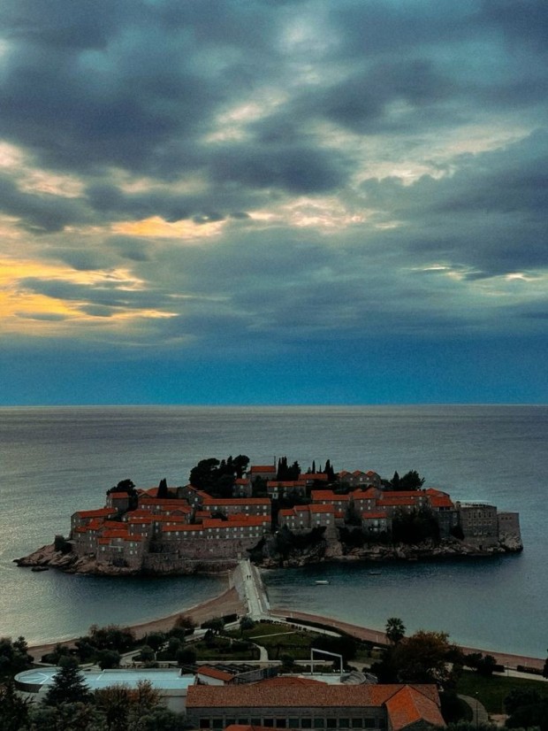 Sveti Stefan