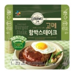 고메 함박스테이크 152g