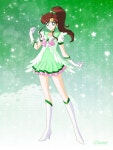 Celestial Sailor Jupiter by Bloom2 | 세일러문
