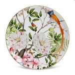 Pin de JunJun em (도)자기 접시 | Porto brasil ceramica, Pratos de sobremesa, Cerâmica branca