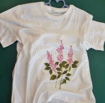 목요일에 피는 꽃들 - 천아트세계 : 네이버 블로그 | 패브릭 페인팅, 미술 가방, 바느질 강좌