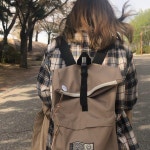 오늘은 #오늘의 #오늘부터 #오늘도화이팅 #오늘하루 #오늘아침 #일상  #인스타그램 #인스타 #인… | Leather backpack, Leather, Mountain backpack