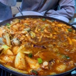 이중섭거리에 위치해있고 낙지도 통통하고 새우도 신선하고 맛있었당ㅎㅎ 곱도 신선하긴 한거같은데 몇개남김😐 한라산 또 뿌셔뿌셔!!!!!!... 