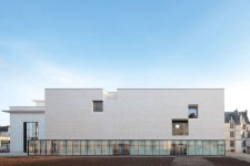*프랑스 올리비에 드 브레 현대미술센터-[ Aires Mateus ] Olivier Debré Contemporary Art Center