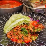 Instagram의 小白只饗ㄔ美食👀 台南‧嘉義‧高雄‧台北‧台中·美食旅遊님: “【台南 ‧ 永康區】#凸凹餐酒館 台南平價泰式料理新選擇！... 