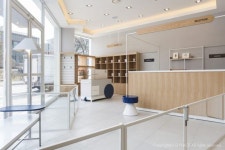 동물병원 인테리어 전문 - 카페같은 분위기로 완공