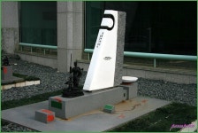 6.25 전쟁 유엔참전국의 참전기념비 모음