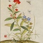 민화, 그림, 모란 그림