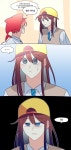 Anime character and comics drawings | 별의아이 잠뜰 일러스트, 뜰팁 별의아이, 별의 아이