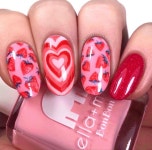 Pin by ㅡㅅㅡ on Nails | Valentines day nails, Almond nails, Nails