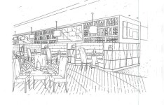 Restaurant | 스케치, 인테리어