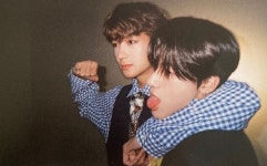 The Boyz (더보이즈) Hyunjae (현재) Lee Jaehyun (이재현) Eric (에릭)