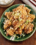 今日のおうちごはん！［料理研究家］ on Instagram: “＼優勝レシピ付き／鬼リピ確定！冷めても旨い！白だしの和風から揚げができました。... 