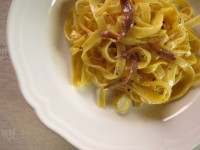 pasta with anchovies and butter | Recipe | Anchovy pasta, Vegetarian recipes, How to cook pasta