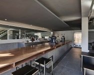 모던하고 고급스러운 분위기의 30평 카페인테리어 (서대문구 연희동)