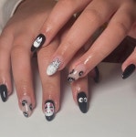 short almond — #characternails #nailart #nailartist… in 2024 | Anime nails, Nails, Nail art 90262  ꒰ ɢᴇʟ x ɴᴀɪʟꜱ... 