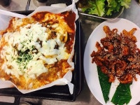 #instagood #instagram #instadaily #instafood  #food #먹스타그램 #맛스타그램 #원종동 #호미곱창 #무뼈닭발 #치즈곱창 | Food... 