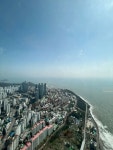 📍 BUSAN X the SKY 부산 엑스 더 스카이 #BUSANXtheSKY #부산엑스더스카이 #해운대 #busantravel #fyp #koreatrip #Busan... 