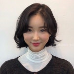 • 2019 여자단발머리스타일 MODS 단발모즈펌 풍성한 볼륨감으로 예쁘게 스타일링하기❗️