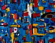 Paintings | 추상화