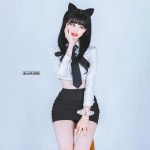시쥬　サキ on Instagram: “ニャン” | Mujeres, Belleza