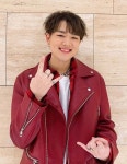 Pin page Pin by K~POP GROUPS on B.I.G(비아지)♥️ | Leather jacket, Benji big, Red leather jacket